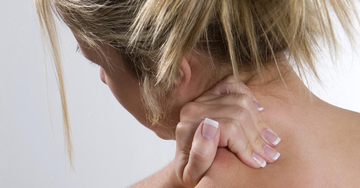 Burke neck pain and headache treatment