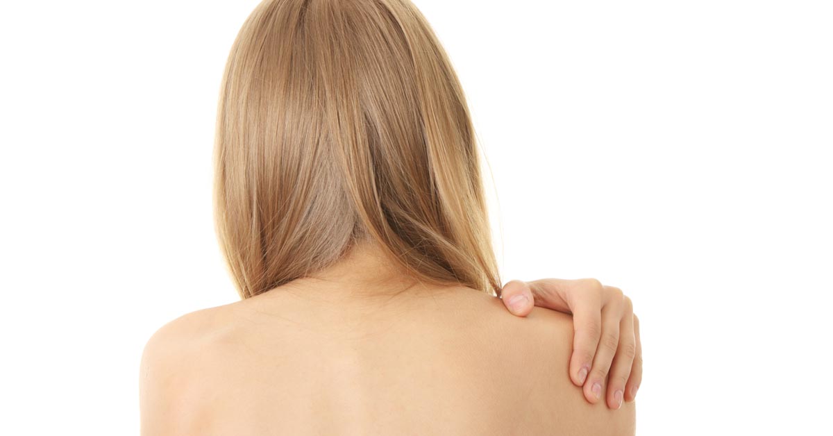 Burke shoulder pain treatment and recovery