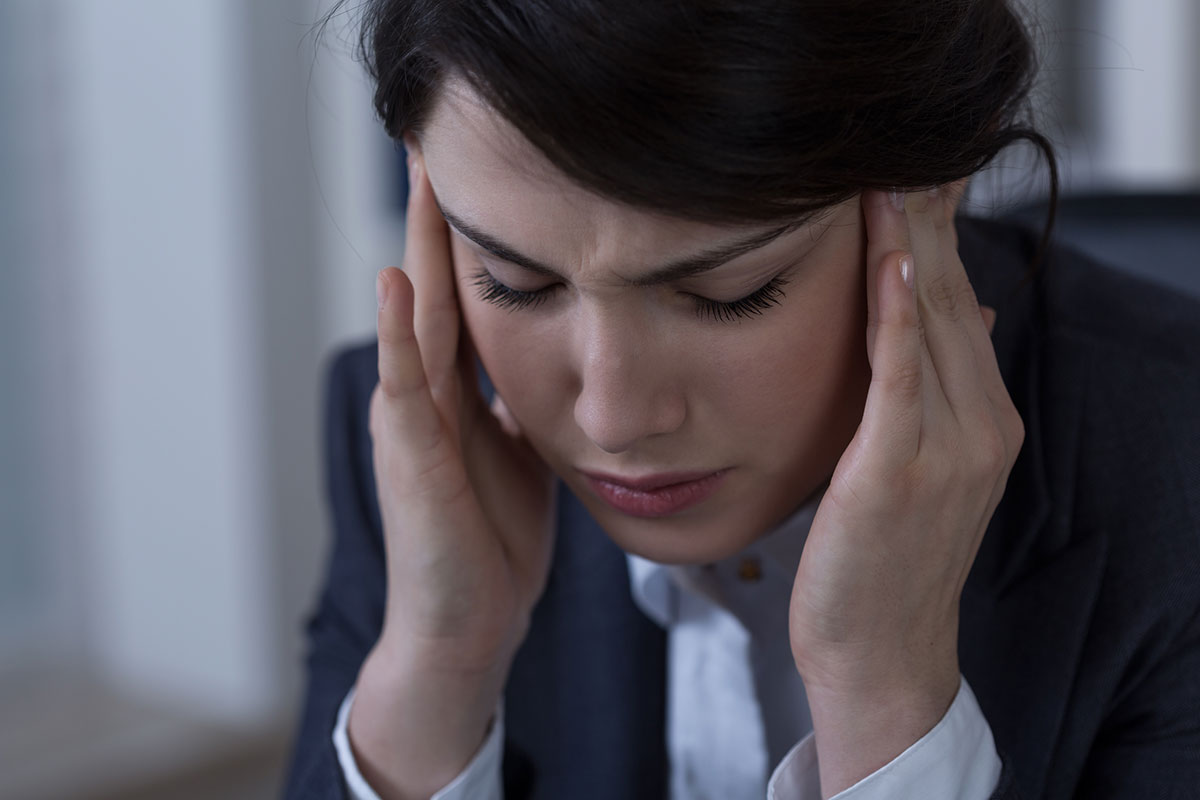 Migraine treatment in Fairfax, VA